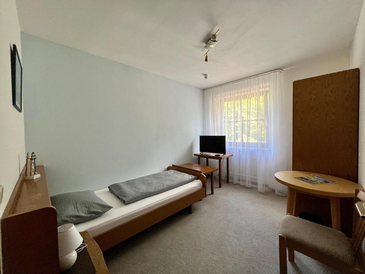 Hotel-Gasthof Deutschmeister Donauwörth Dış mekan fotoğraf