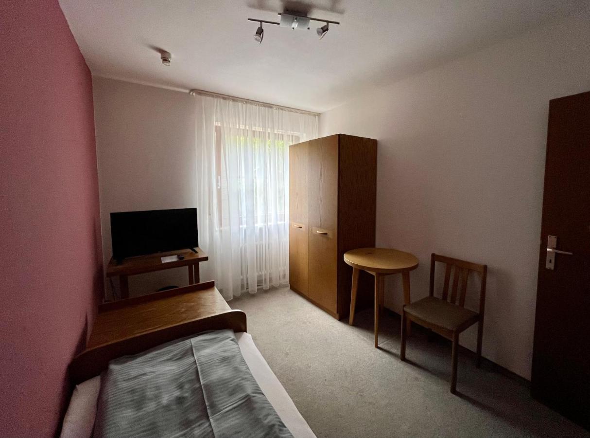 Hotel-Gasthof Deutschmeister Donauwörth Dış mekan fotoğraf