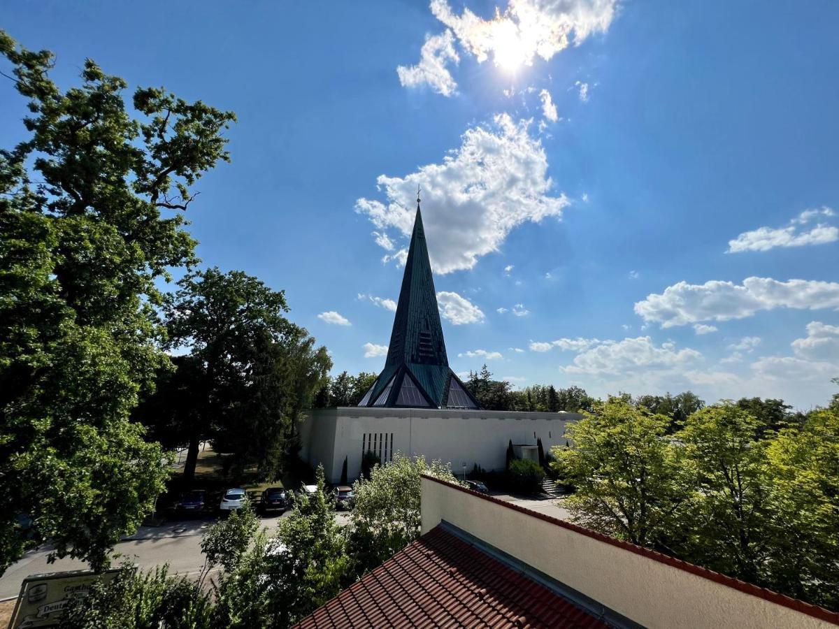 Hotel-Gasthof Deutschmeister Donauwörth Dış mekan fotoğraf
