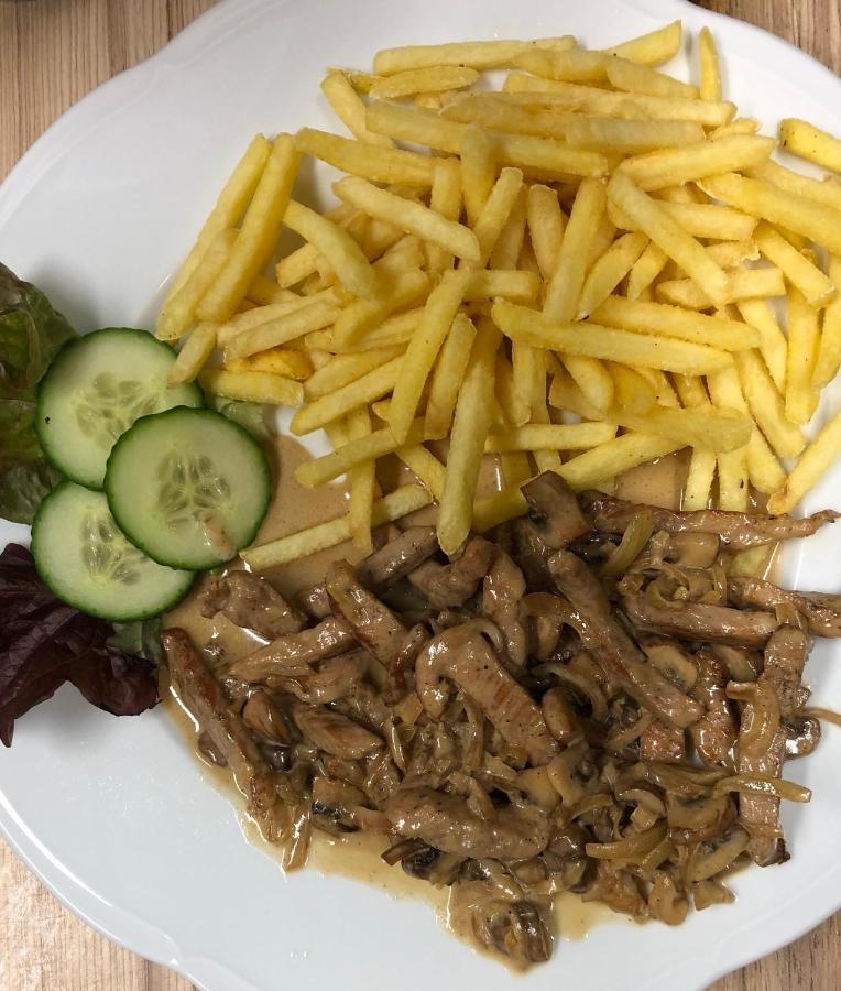 Hotel-Gasthof Deutschmeister Donauwörth Dış mekan fotoğraf