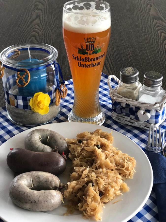 Hotel-Gasthof Deutschmeister Donauwörth Dış mekan fotoğraf